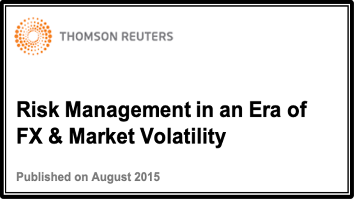 Risk Management in an Era of FX & Market Volatility