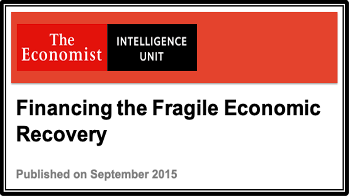 Financing the Fragile Economic Recovery