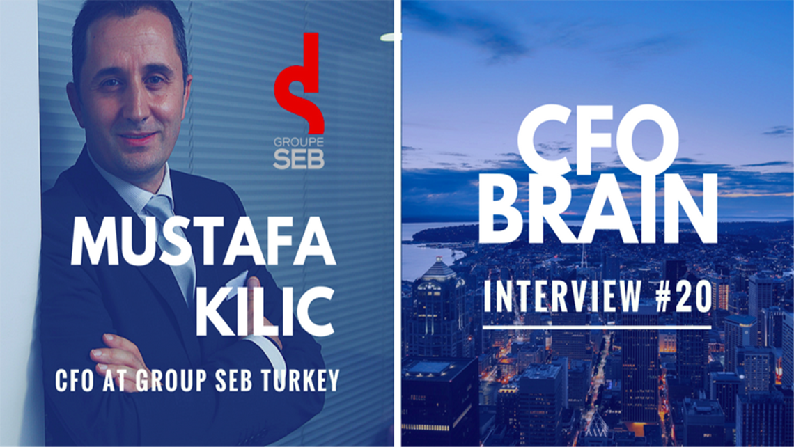 Interview with Mustafa KILIC