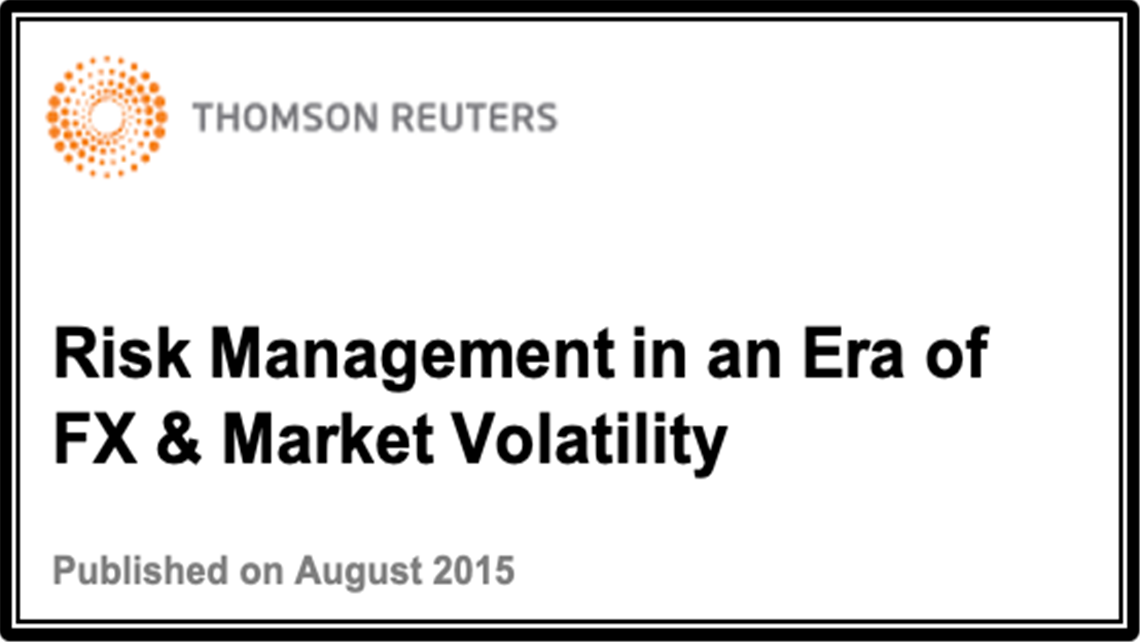 Risk Management In an Era of FX & Market Volatility